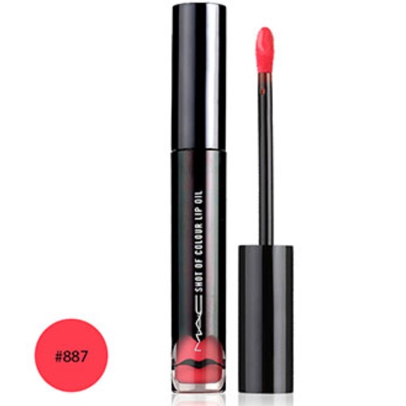 Other - Mac shot of colour lip oil brand new